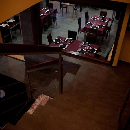 Burgo Hotel Cuentame מראה חיצוני תמונה