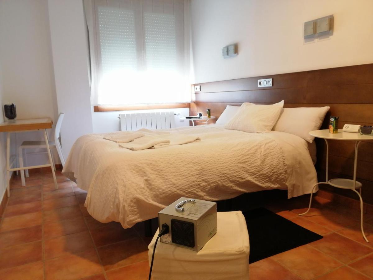 Burgo Hotel Cuentame מראה חיצוני תמונה