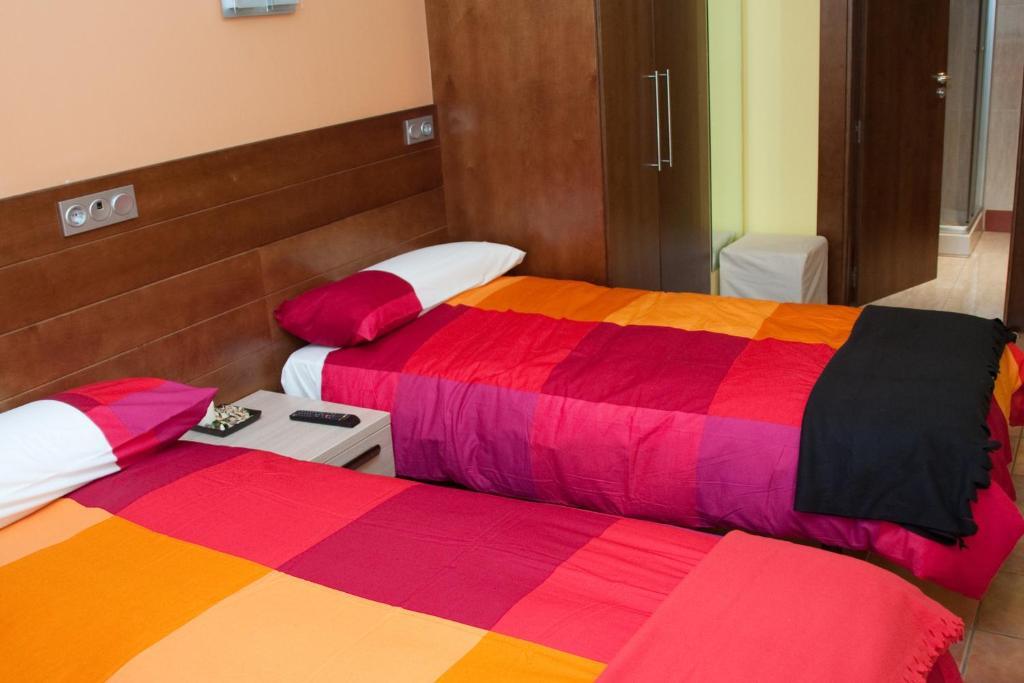 Burgo Hotel Cuentame חדר תמונה