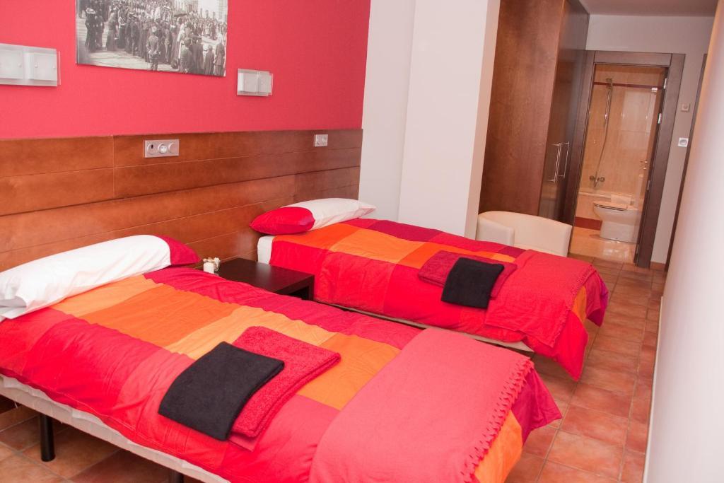 Burgo Hotel Cuentame חדר תמונה