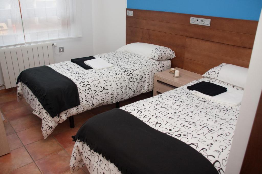 Burgo Hotel Cuentame מראה חיצוני תמונה