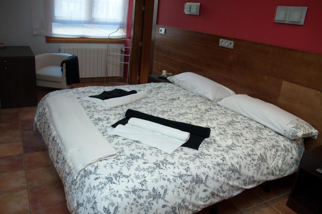 Burgo Hotel Cuentame חדר תמונה