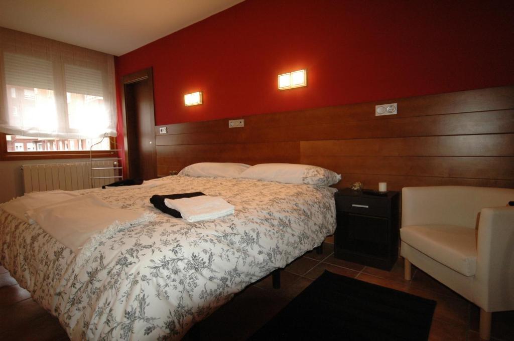 Burgo Hotel Cuentame חדר תמונה