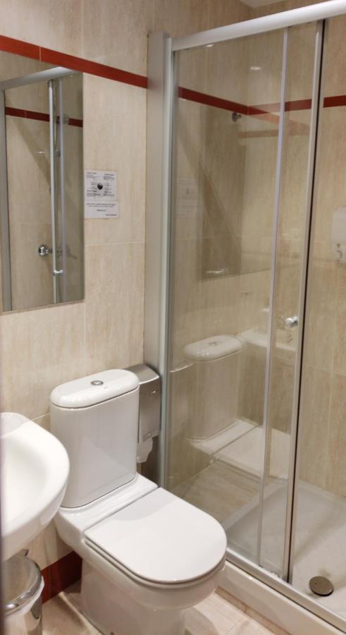 Burgo Hotel Cuentame מראה חיצוני תמונה