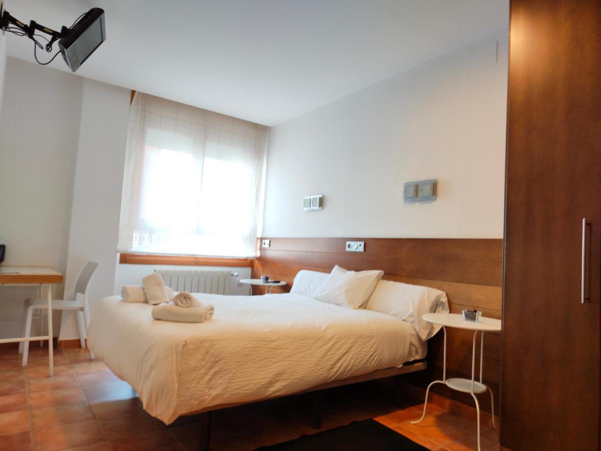 Burgo Hotel Cuentame מראה חיצוני תמונה