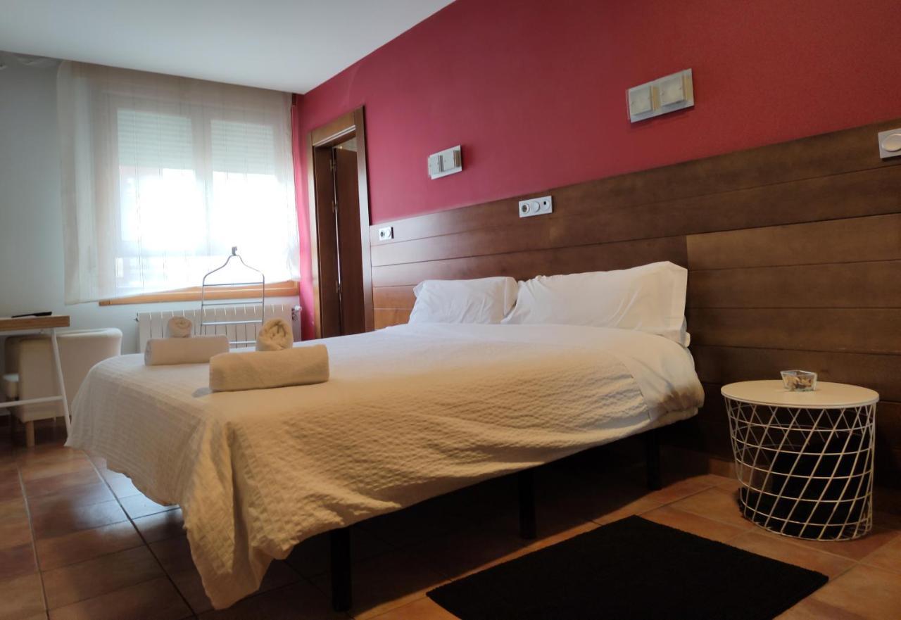 Burgo Hotel Cuentame מראה חיצוני תמונה