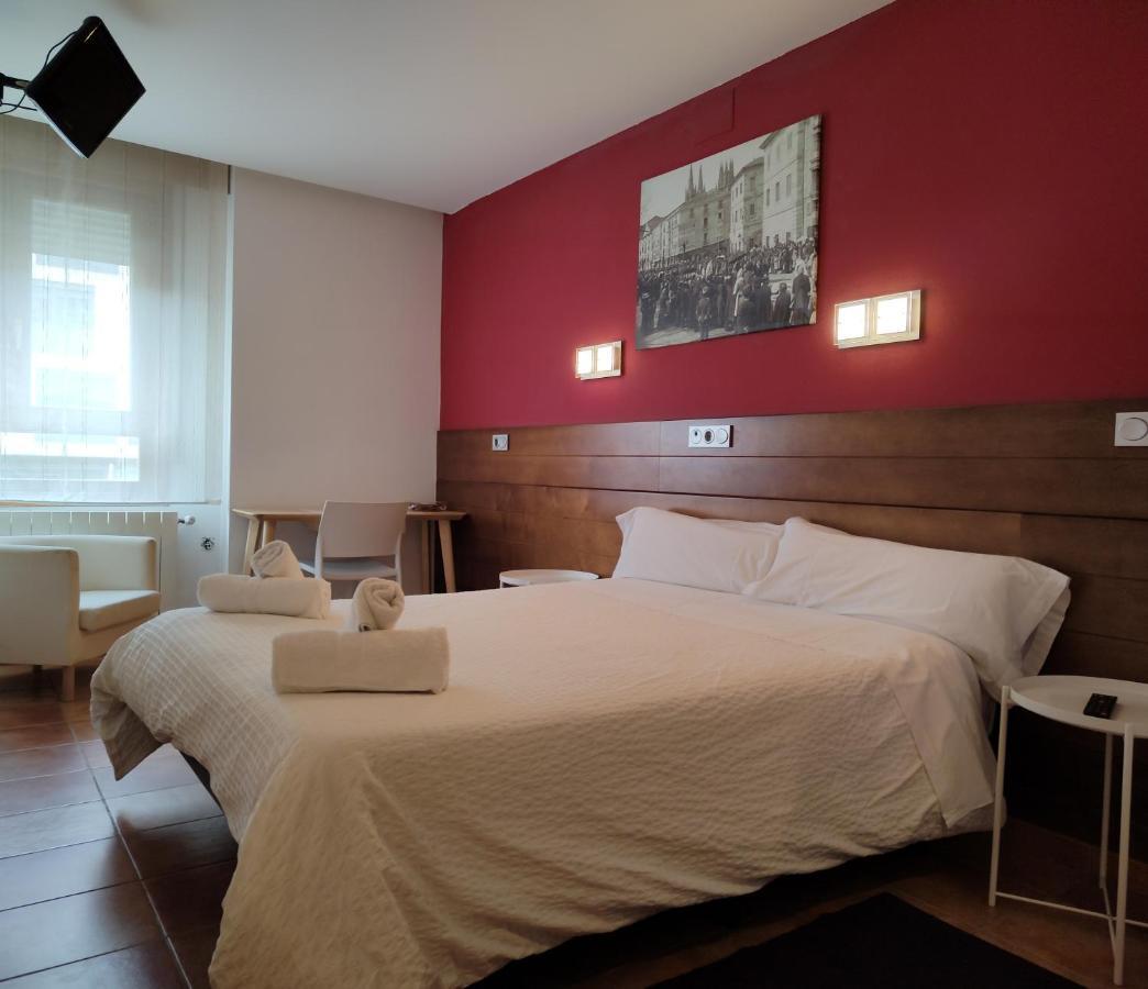 Burgo Hotel Cuentame מראה חיצוני תמונה