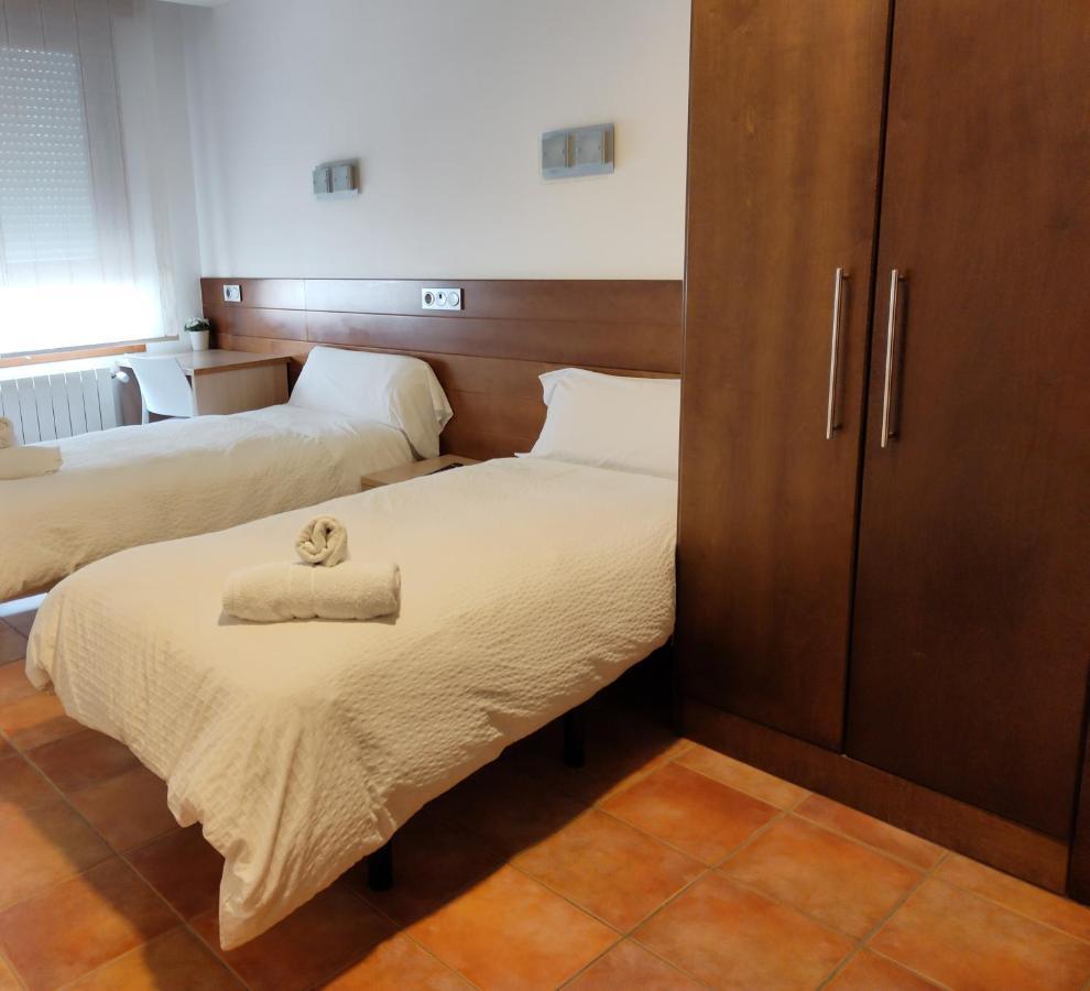 Burgo Hotel Cuentame מראה חיצוני תמונה