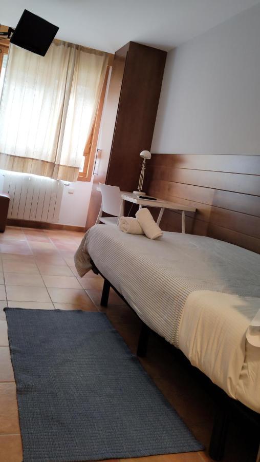 Burgo Hotel Cuentame מראה חיצוני תמונה