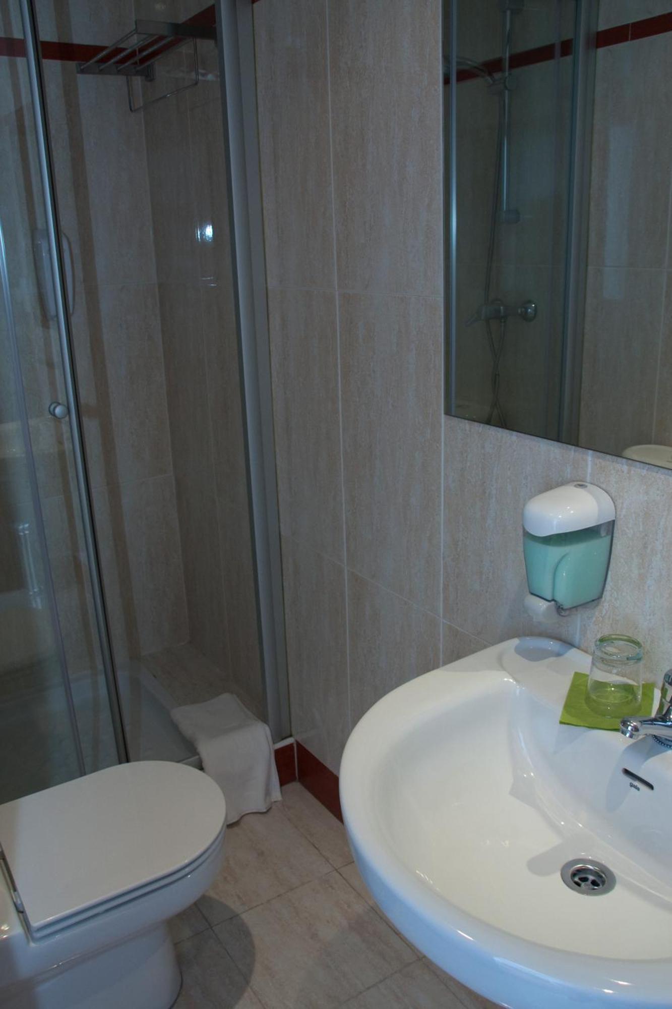 Burgo Hotel Cuentame מראה חיצוני תמונה