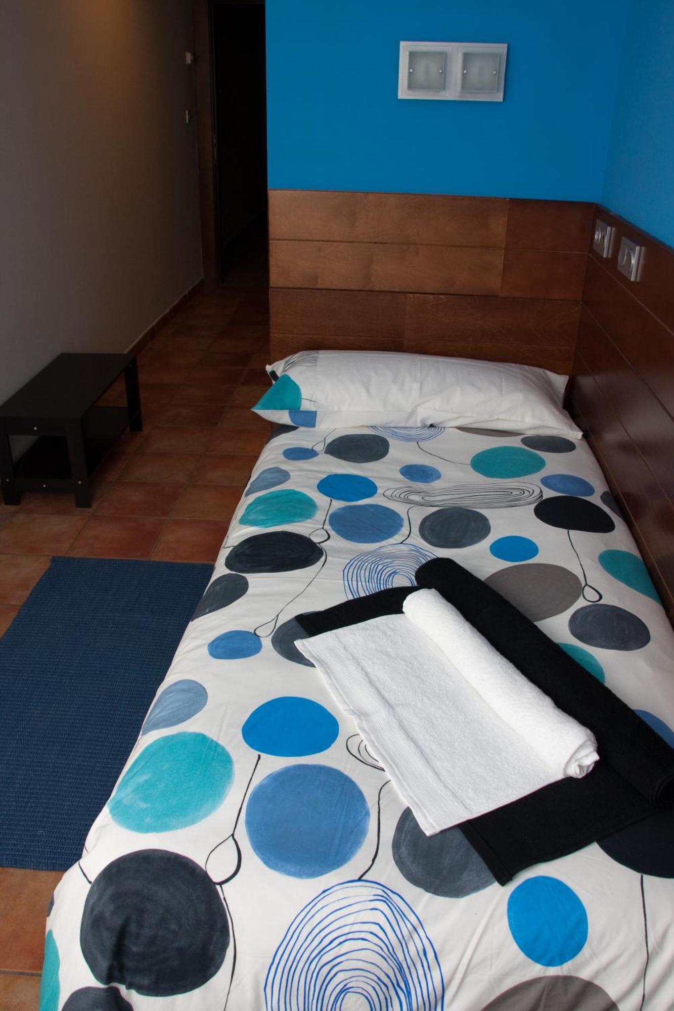 Burgo Hotel Cuentame מראה חיצוני תמונה