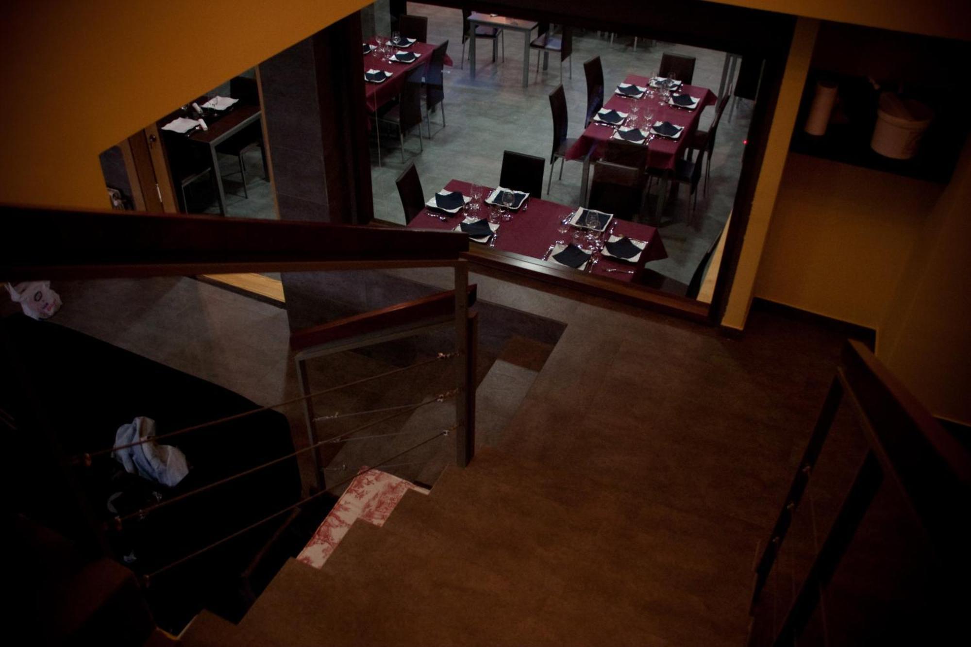 Burgo Hotel Cuentame מראה חיצוני תמונה