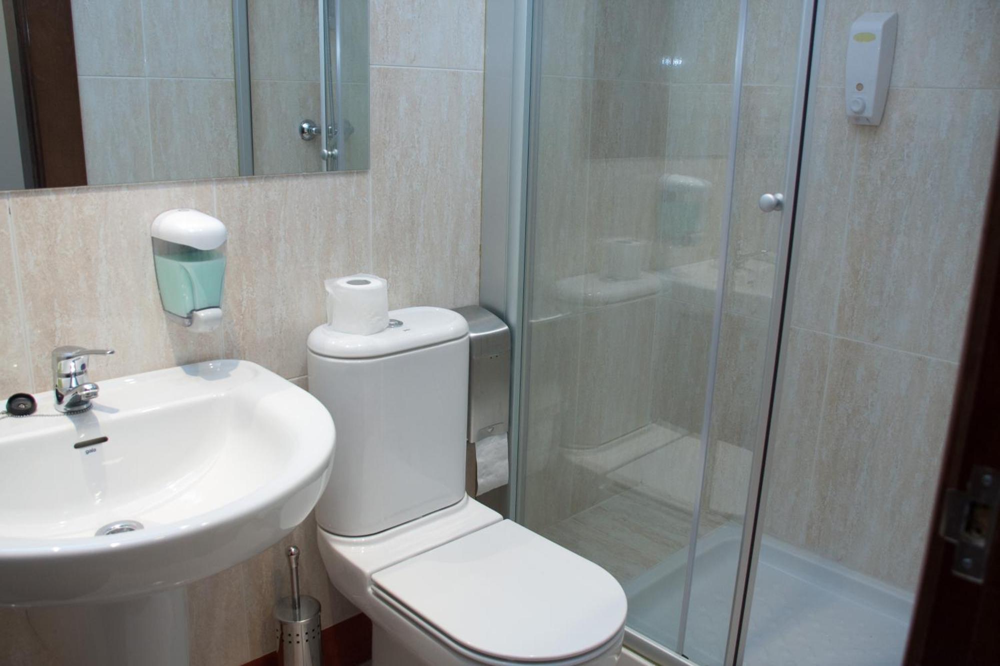 Burgo Hotel Cuentame מראה חיצוני תמונה