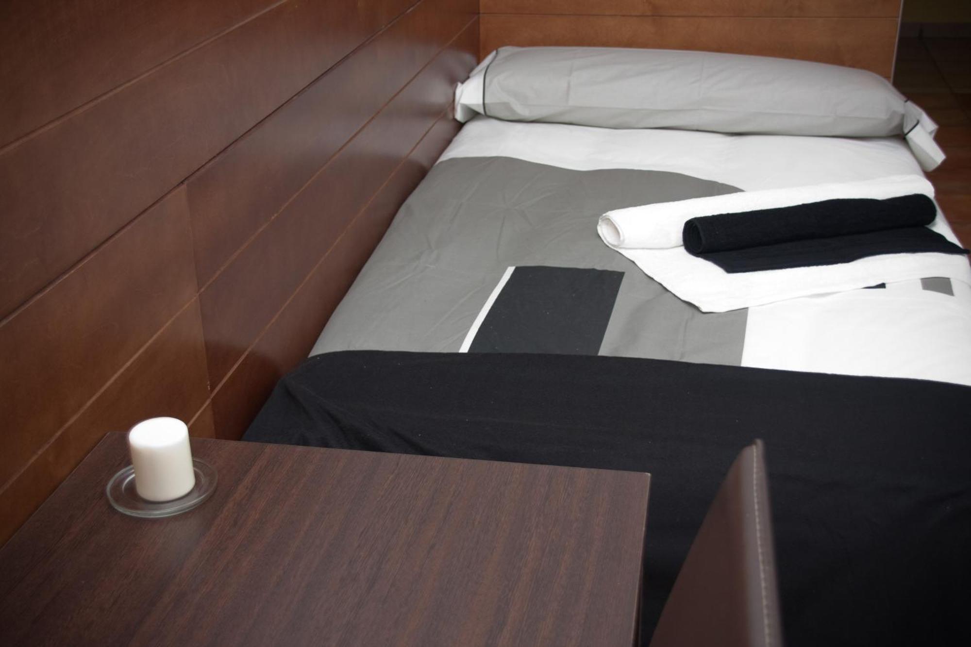 Burgo Hotel Cuentame מראה חיצוני תמונה
