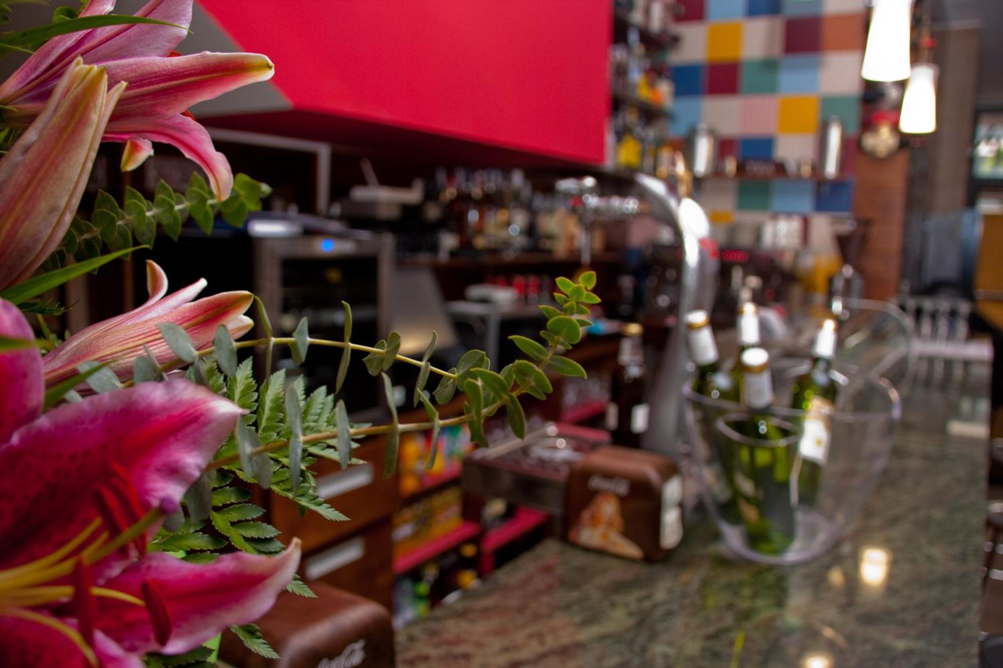 Burgo Hotel Cuentame מראה חיצוני תמונה
