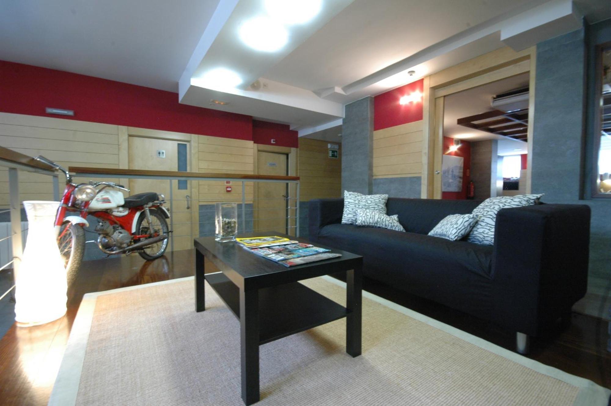 Burgo Hotel Cuentame מראה חיצוני תמונה