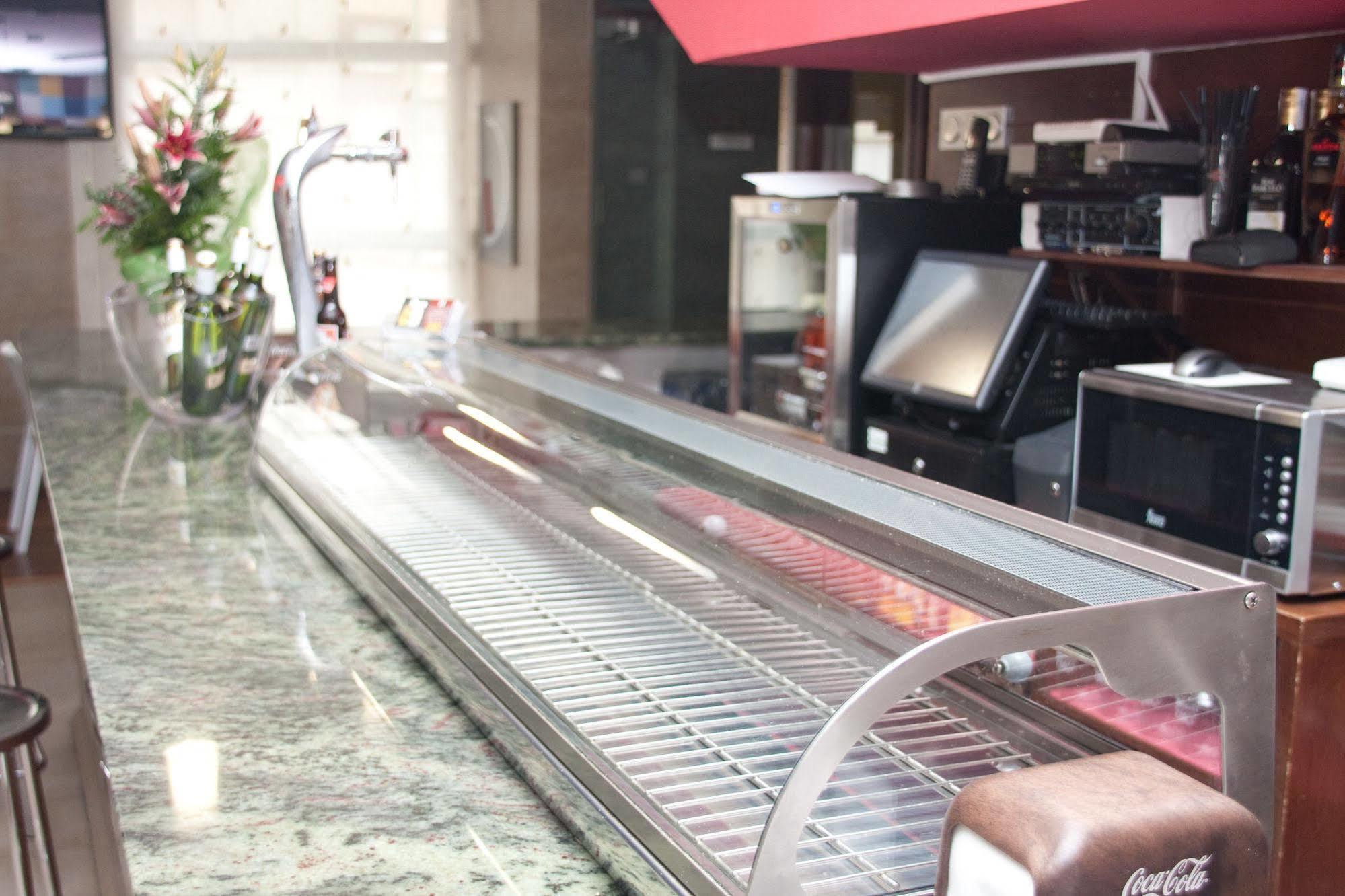 Burgo Hotel Cuentame מראה חיצוני תמונה