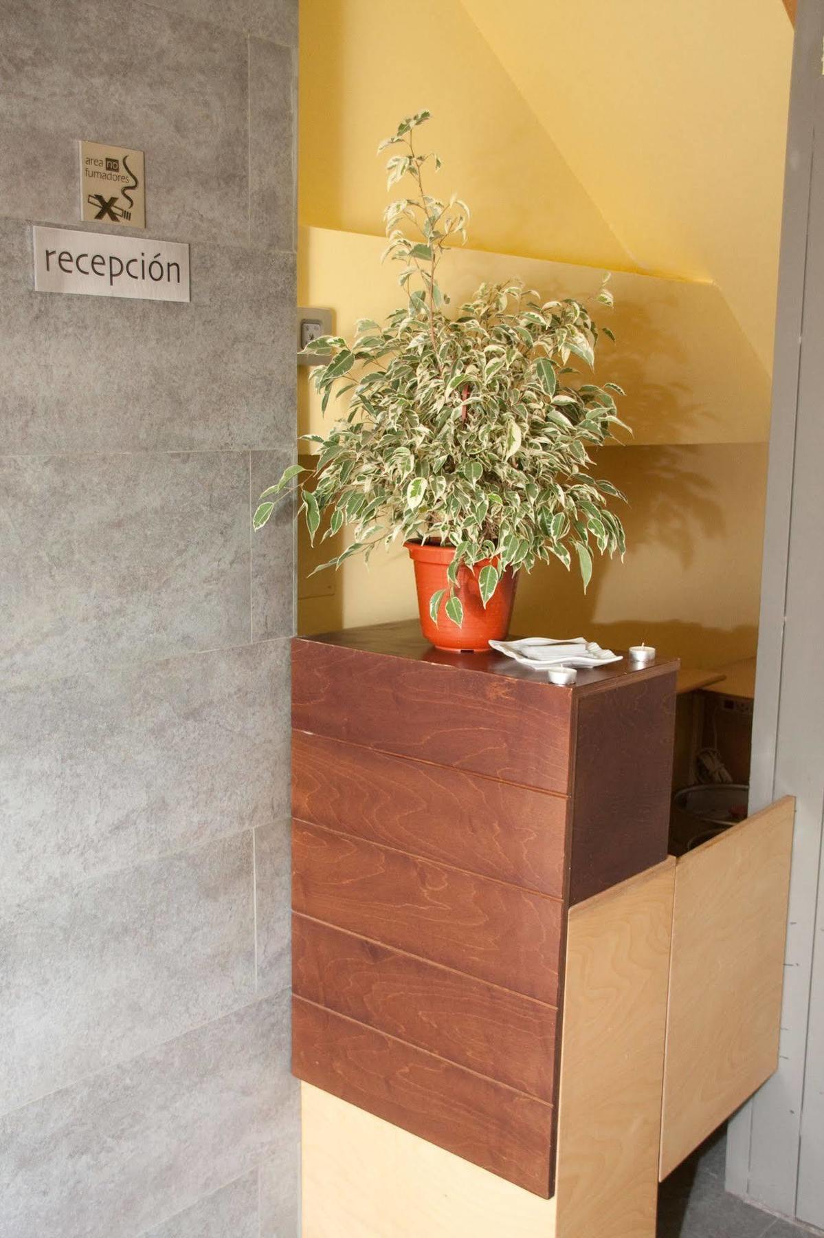 Burgo Hotel Cuentame מראה חיצוני תמונה