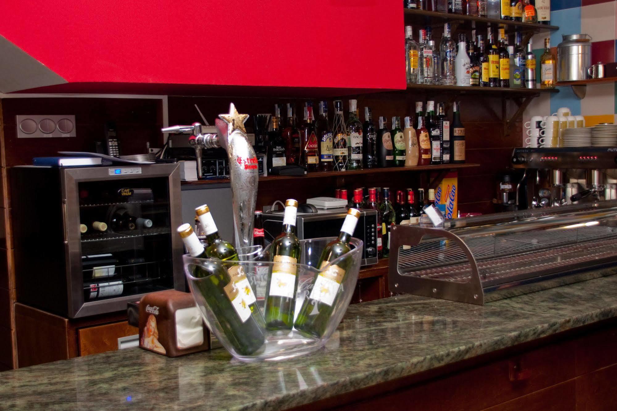 Burgo Hotel Cuentame מראה חיצוני תמונה